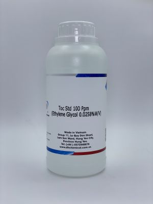 Toc Std 100ppm (Ethylene Glycol 0.0258% W/V)