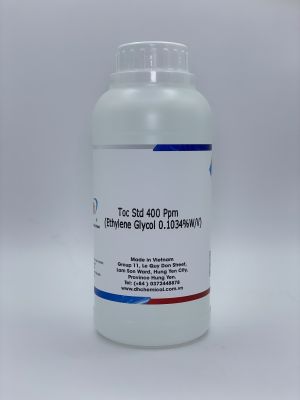 Toc Std 400ppm (Ethylene Glycol 0.1034% W/V)