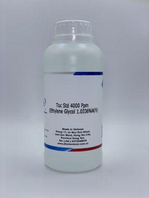 Toc Std 4000ppm (Ethylene Glycol 1.0336% W/V)