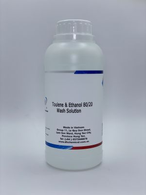 Toluene & Ethanol 80/20 Wash Solution