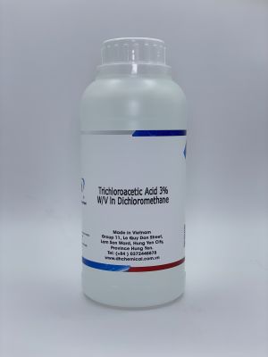 Trichloroacetic Acid 3% W/V in Dichloromethane