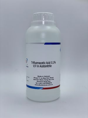 Trichloroacetic Acid 0.1% V/V in Acetonitrile