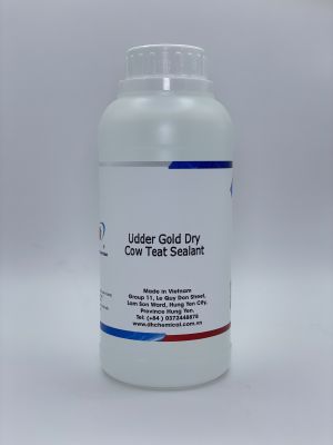 Udder Gold Dry Cow Teat Sealant
