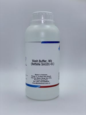 Wash Buffer , Wb (Battelle Sm101-01)