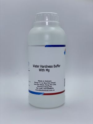 Water Hardness Buffer with Mg