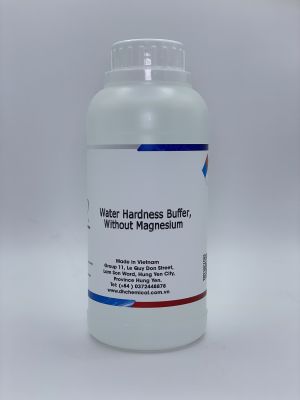 Water Hardness Buffer without Magnesium