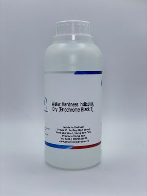 Water Hardness Indicator, Dry (Eriochrome Black T)