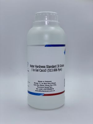Water Hardness Standard 30g/US Gal CaCO3 (513.606ppm)