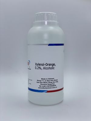 Xylenol-Orange, 0.2% Alcoholic