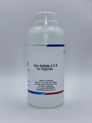 Zinc Acetate 2.0N for Sulphide