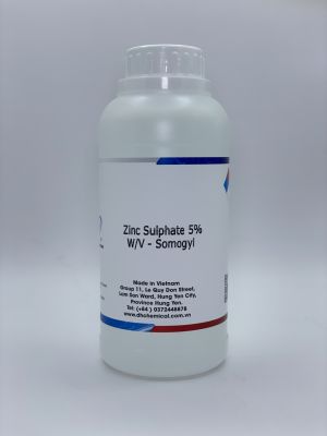 Zinc Sulphate 5% W/V - Somogyi