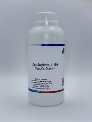 Zinc Sulphate 1.180 Specific Gravity