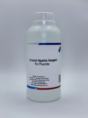Zirconyl-Spadns Reagent for Fluoride