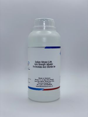 Sodium Nitrate 5.0M, Ionic Strength Adjustor for Bromide and Chloride Ise