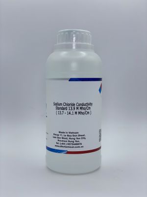 Sodium Chloride Conductivity Standard 13.9M Mho/Cm (13.7-14.1M Mho/Cm)
