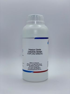 Potassium Chloride Conductivity Standard, 0.01M (1412 U Mho/Cm)