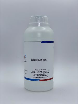 Sulfuric Acid 40%