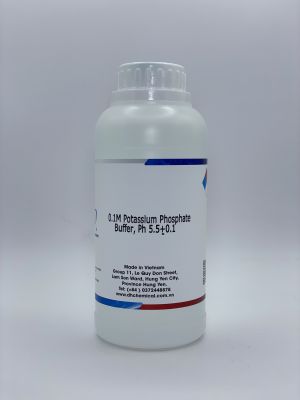 0.1M Potassium Phosphate Buffer, pH 5.5  ±0.1