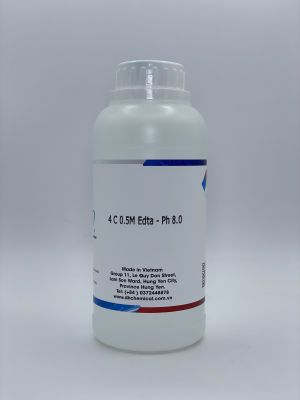 4 C 0.5M EDTA - pH 8.0