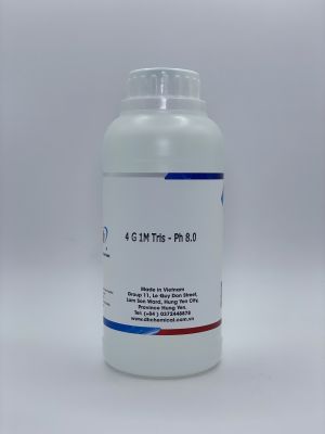4 G 1M Tris - pH 8.0