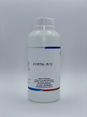 4 H 1M Tris - pH 7.5