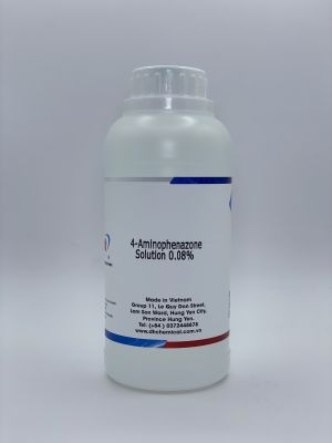 4 - Aminophenazone Solution 0.08%