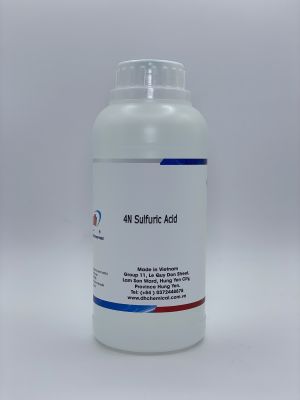 4N Sulfuric Acid