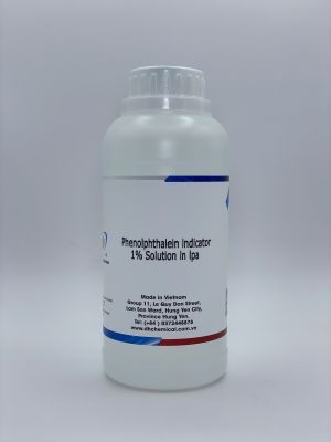 Phenolphthalein Indicator 1% Solution in IPA