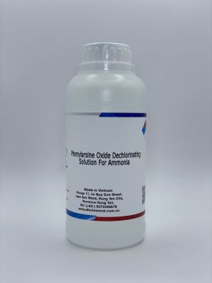 Phenylarsine Oxide Dechlorinating Solution for Ammonia