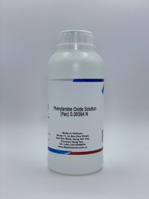 Phenylarsine Oxide Solution (Pao) 0.00564N