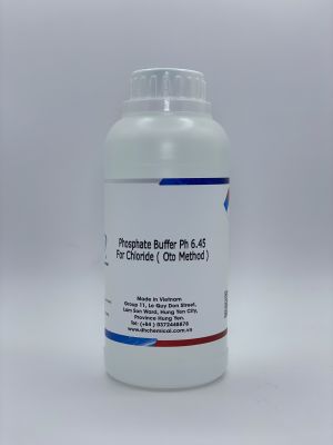 Phosphate Buffer pH 6.45 for Chloride (Oto Method)