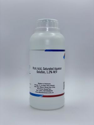 Picric Acid, Saturated Aqueous Solution, 1.2% W/V
