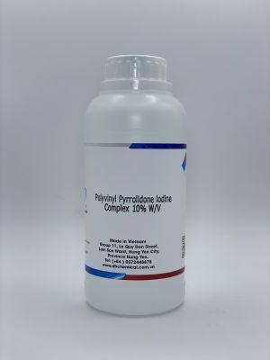 Polyvinyl Pyrrolidone Iodine Complex 10% W/V