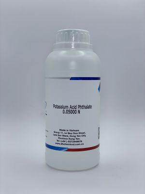 Potassium Acid Phthalate 0.05000N