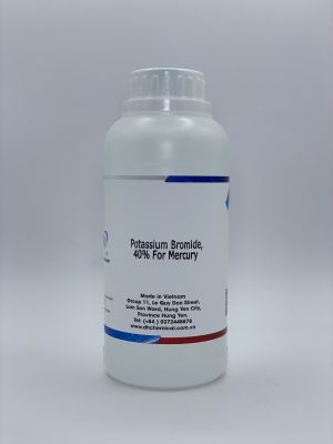 Potassium Bromide, 40% for Mercury