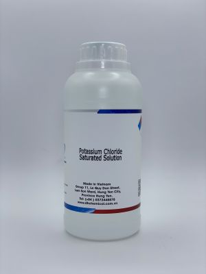 Potassium Chloride Saturated Solution