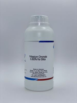 Potassium Chromate 0.063% for Silica