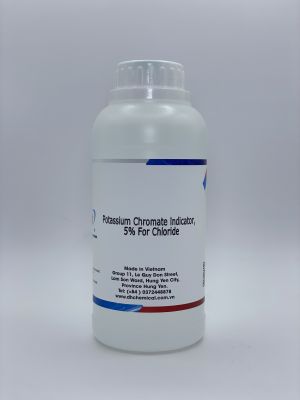 Potassium Chromate Indicator, 5% for Chloride 