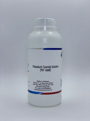 Potassium Cyanide Solution for Lead