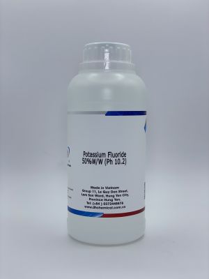 Potassium Fluoride 50% W/W (pH 10.2)