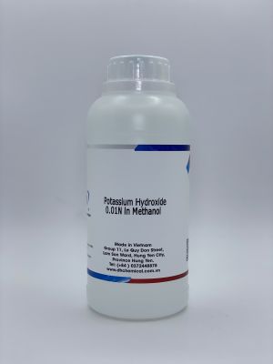 Potassium Hydroxide 0.01N in Methanol