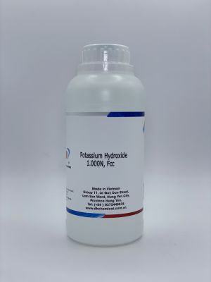 Potassium Hydroxide 1.000N, Fcc