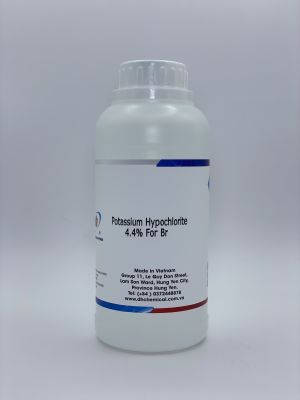 Potassium Hypochlorite 4.4% for Br