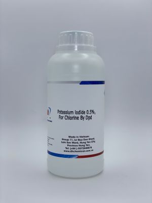 Potassium Iodide 0.5%, for Chlorine By Dpd