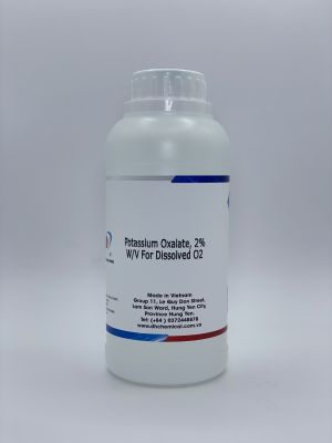 Potassium Oxalate, 2% W/V for Dissolved O2