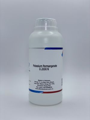 Potassium Permanganate 0.2000N