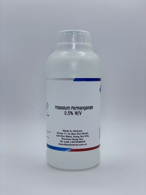 Potassium Permanganate 0.5% W/V