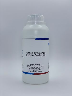 Potassium Permanganate 0.63% for Dissolved O2