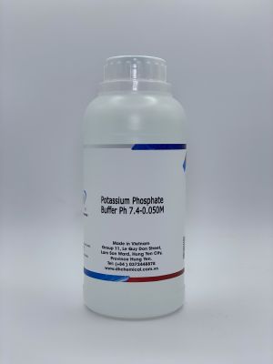Potassium Phosphate Buffer pH 7.4 - 0.050M