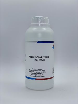 Potassium Stock Solution (200 Meq/L)